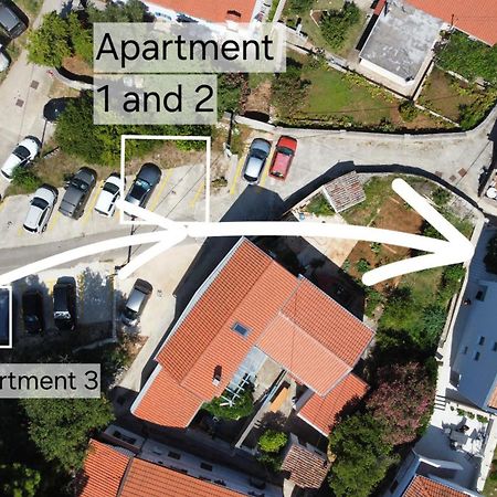 Apartments Hemetek Veli Lošinj Екстериор снимка