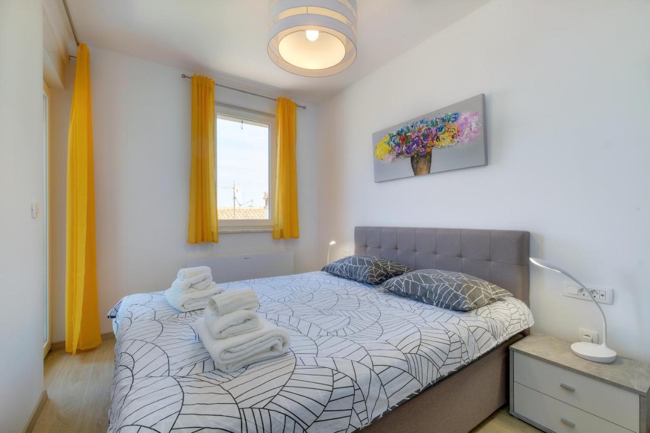 Apartments Hemetek Veli Lošinj Екстериор снимка