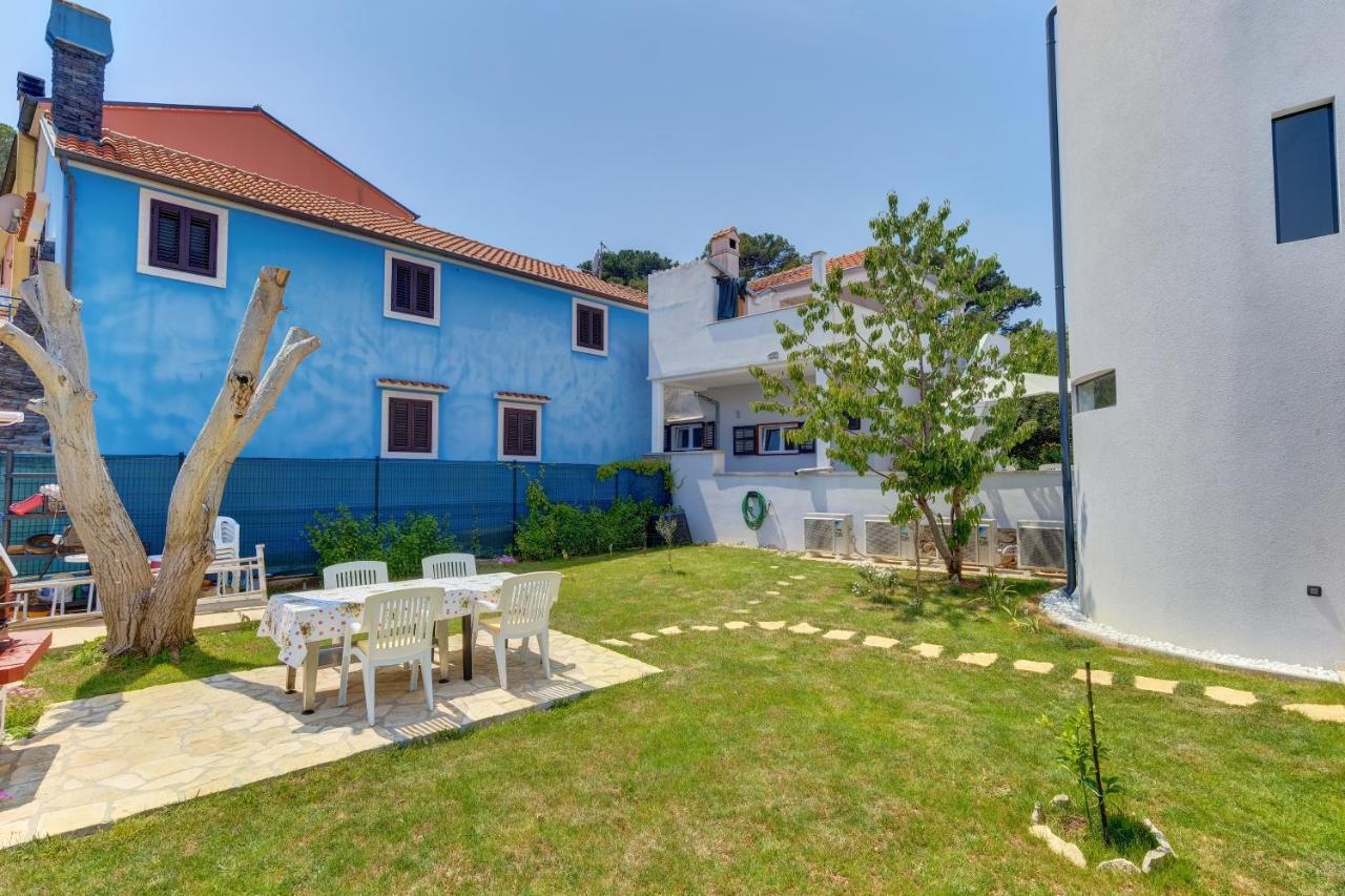 Apartments Hemetek Veli Lošinj Екстериор снимка